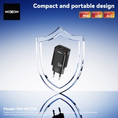 GaN 35W Trend Fast Charger