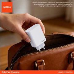 PD20W Single Type-C Port EU Trvel Charger