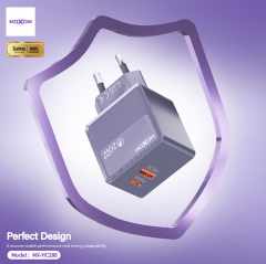 GaN PD20W,QC18W Fast Charger