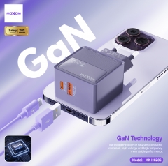 GaN PD20W,QC18W Fast Charger