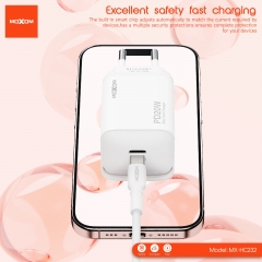PD20W Blitz Fast Charger