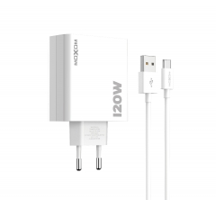 120W Daytime Fast Charger