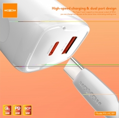 QC18W PD20W Fast Charger