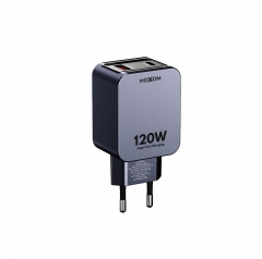 120W Super Fast Charging EU Plug Charger