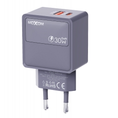 GaN PD30W,QC18W Fast Charger