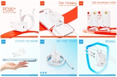 PD20W Blitz Fast Charger