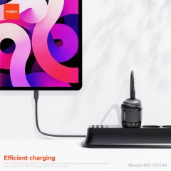 Thunder PD25W QC18W EU Fast Charger