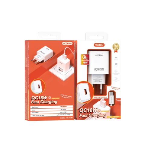 QC18W Trend Fast Charger