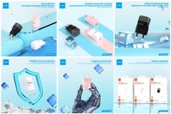20W GaN Ice Fast Charger