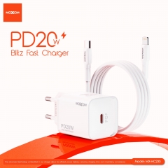 PD20W Blitz Fast Charger