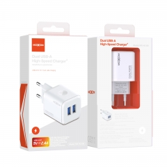 Dual USB-A High-Speed Charger