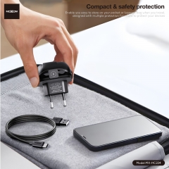 3A Helmet Fast Charger