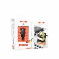QC18W PD20W Explore Fast Charger