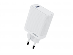 QC18W Singel USB EU Trvel Charger