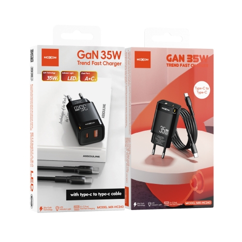 GaN 35W Trend Fast Charger