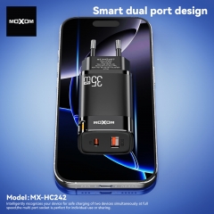 GaN 35W Trend Fast Charger
