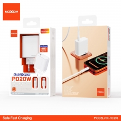 PD20W Single Type-C Port EU Trvel Charger