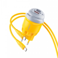 Thunder PD25W QC18W EU Fast Charger