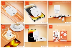 QC18W Trend Fast Charger
