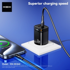 GaN 35W Trend Fast Charger