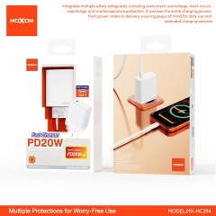 PD20W Single Type-C Port EU Trvel Charger