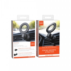 Air vent magnetic holder