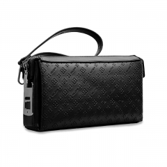 Leisure Embossed Handbag