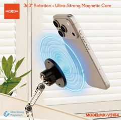 Vacuum Dual-Arm Holder