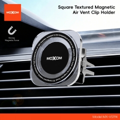 Strong Magnetic Direction-Adjustable Car Air Vent Holder