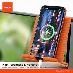 Mini Flexible Foldable Silicone Phone Holder