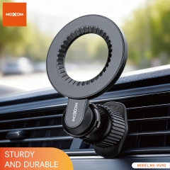 Air vent magnetic holder
