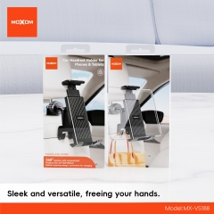 Car Headrest Holder for Phones & Tablets