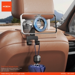 Car Back Seat Headrest Strong Magnetic Phone Holder