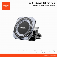 Strong Magnetic Direction-Adjustable Car Air Vent Holder