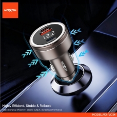 120W Energy Hub Car Charger