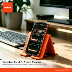 Mini Flexible Foldable Silicone Phone Holder