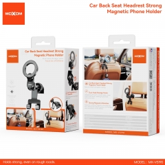 Car Back Seat Headrest Strong Magnetic Phone Holder