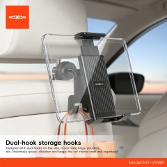 Car Headrest Holder for Phones & Tablets