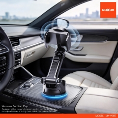 Suction Cup Multifunctional Phone Holder