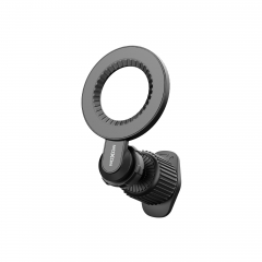 Air vent magnetic holder