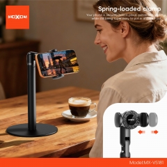 Desktop Multi-Angle Rotating Phone Holder