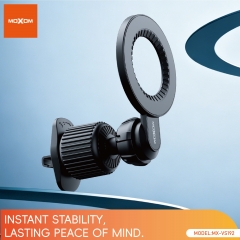 Air vent magnetic holder