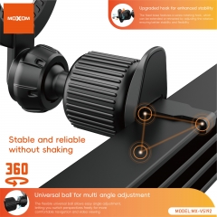 Air vent magnetic holder