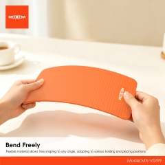 Mini Flexible Foldable Silicone Phone Holder