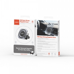 Strong Magnetic Direction-Adjustable Car Air Vent Holder