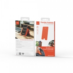 Mini Flexible Foldable Silicone Phone Holder
