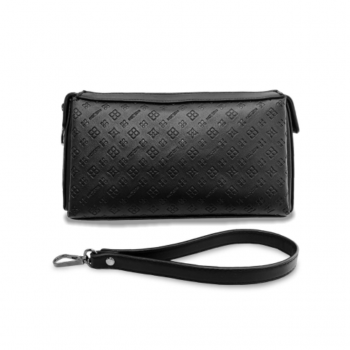 Leisure Embossed Handbag