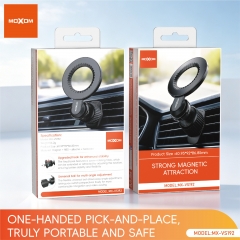 Air vent magnetic holder