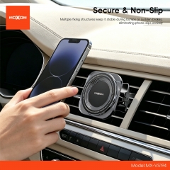 Strong Magnetic Direction-Adjustable Car Air Vent Holder