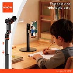 Desktop Multi-Angle Rotating Phone Holder